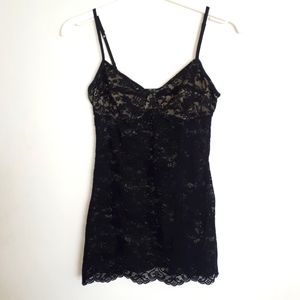 Wilfred lace tank
